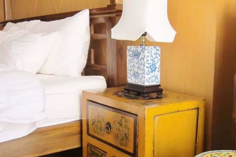 Condominio de 1 dormitorio en Khlong Toei, Bangkok, Tailandia № 76746 - foto 2