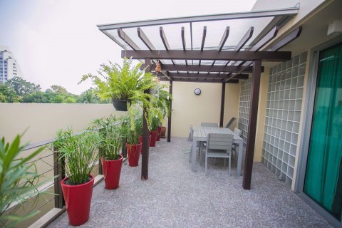 House in Yan Nawa, Bangkok, Thailand 4 bedrooms № 76745 - photo 9