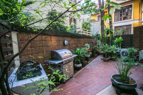 House in Yan Nawa, Bangkok, Thailand 4 bedrooms № 76745 - photo 13