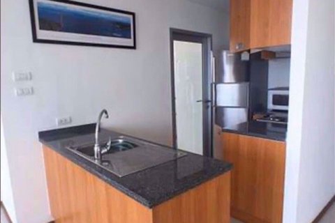 Condominio de 1 dormitorio en Khlong San, Bangkok, Tailandia № 76800 - foto 4