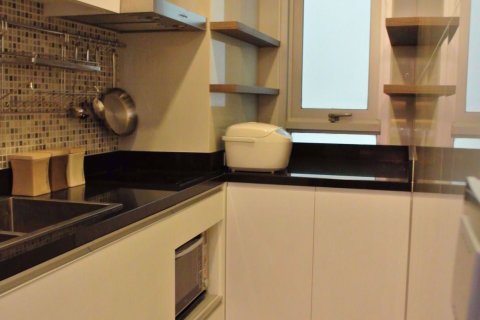 Condominio de 1 dormitorio en Watthana, Bangkok, Tailandia № 76798 - foto 5