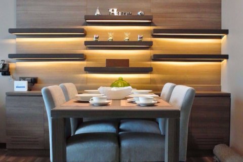 Condominio de 1 dormitorio en Watthana, Bangkok, Tailandia № 76798 - foto 3