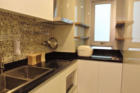 Condominio de 1 dormitorio en Watthana, Bangkok, Tailandia № 76798 - foto 4
