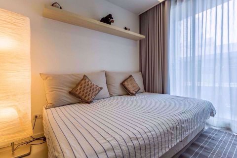 Condo à Pathum Wan, Bangkok, Thaïlande, 1 chambre  № 76747 - photo 4