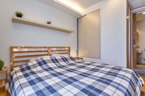 Condo à Pathum Wan, Bangkok, Thaïlande, 1 chambre  № 76747 - photo 14