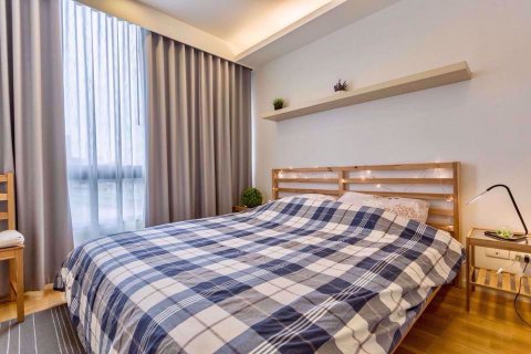 Condo à Pathum Wan, Bangkok, Thaïlande, 1 chambre  № 76747 - photo 13