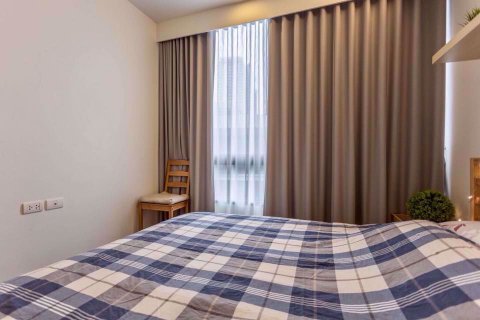 Condo à Pathum Wan, Bangkok, Thaïlande, 1 chambre  № 76747 - photo 15