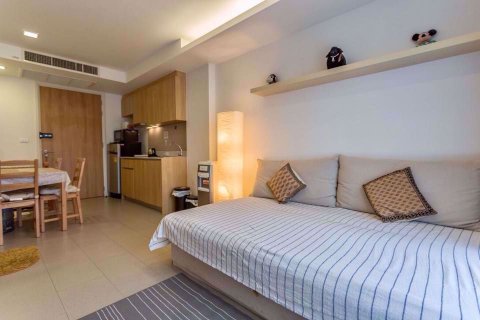 Condo à Pathum Wan, Bangkok, Thaïlande, 1 chambre  № 76747 - photo 6