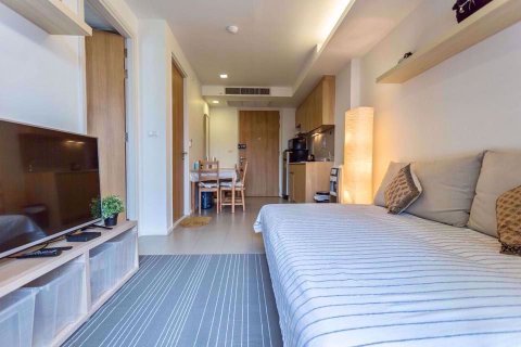 Condo à Pathum Wan, Bangkok, Thaïlande, 1 chambre  № 76747 - photo 5