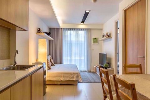 Condo à Pathum Wan, Bangkok, Thaïlande, 1 chambre  № 76747 - photo 8