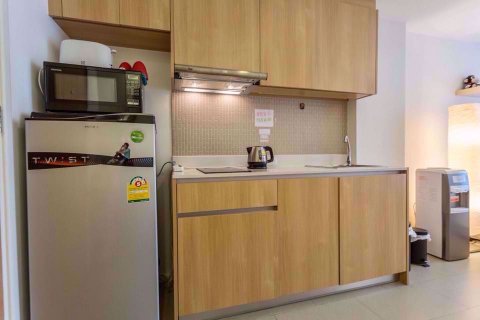 Condo à Pathum Wan, Bangkok, Thaïlande, 1 chambre  № 76747 - photo 11