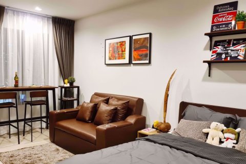 Studio dans le Condo à Bangkok, Thaïlande à Life One Wireless № 77334