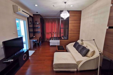Studio in the Condo in Bangkok, Thailand in Ivy Thonglor  № 77340