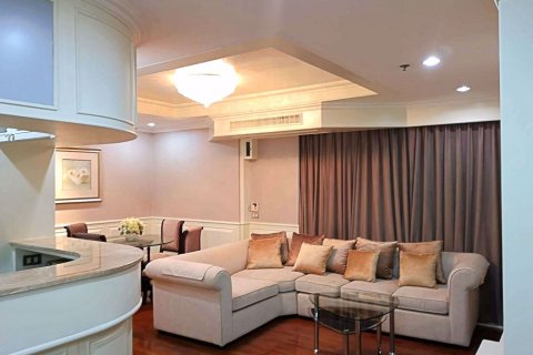 Condo à Watthana, Bangkok, Thaïlande, 2 chambres  № 76367