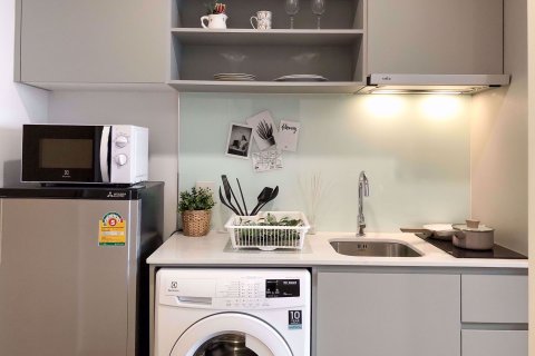 Condominio de 1 dormitorio en Bang Rak, Bangkok, Tailandia № 76312 - foto 6