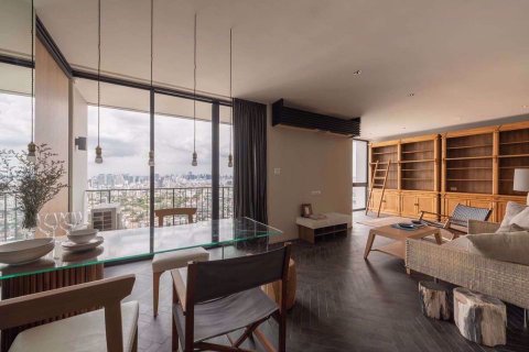 Condo in Chatuchak, Bangkok, Thailand, 1 bedroom  № 76364
