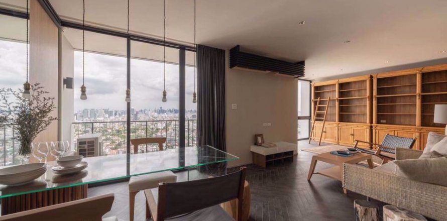 Eigentumswohnung in Chatuchak, Bangkok, Thailand, 1 Schlafzimmer  № 76364