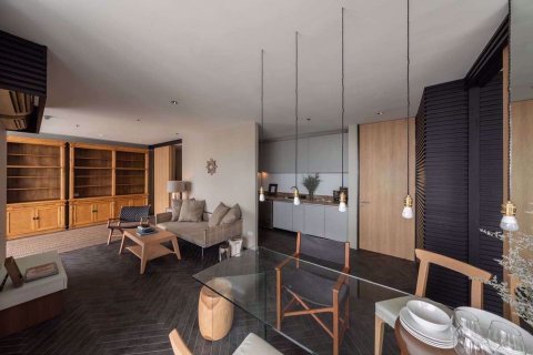Eigentumswohnung in Chatuchak, Bangkok, Thailand, 1 Schlafzimmer  № 76364 - Foto 3