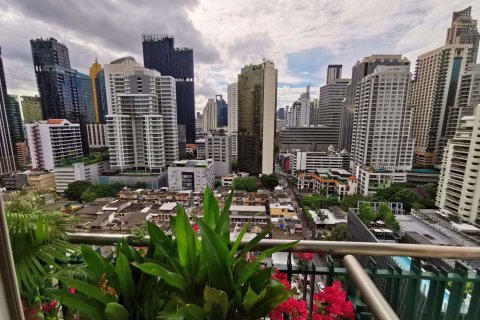 Condominio de 1 dormitorio en Watthana, Bangkok, Tailandia № 76311 - foto 12
