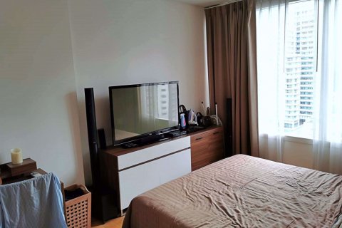 Condominio de 1 dormitorio en Watthana, Bangkok, Tailandia № 76311 - foto 9