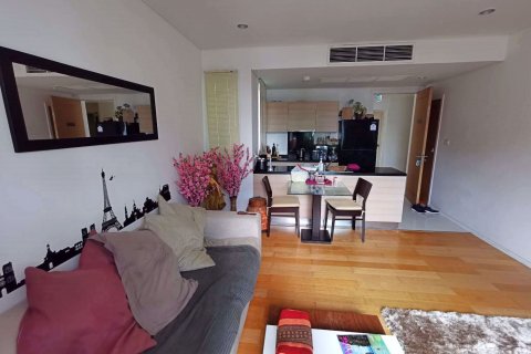 Condominio de 1 dormitorio en Watthana, Bangkok, Tailandia № 76311 - foto 3
