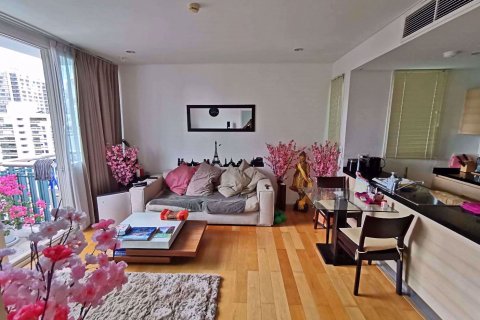 Condo in Watthana, Bangkok, Thailand, 1 bedroom № 76311