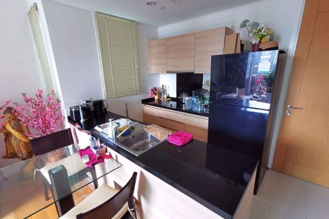 Condominio de 1 dormitorio en Watthana, Bangkok, Tailandia № 76311 - foto 5