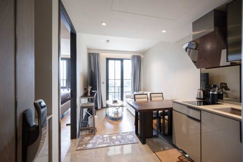 Condo in Bangkok, Thailand, 1 bedroom № 125838