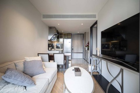 Condominio de 1 dormitorio en Bangkok, Tailandia № 125838 - foto 2