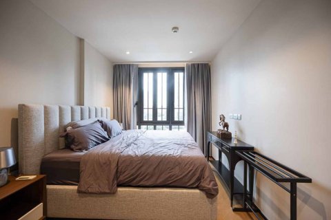 Condominio de 1 dormitorio en Bangkok, Tailandia № 125838 - foto 9