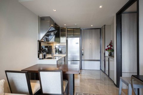 Condominio de 1 dormitorio en Bangkok, Tailandia № 125838 - foto 4