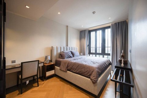 Condominio de 1 dormitorio en Bangkok, Tailandia № 125838 - foto 10