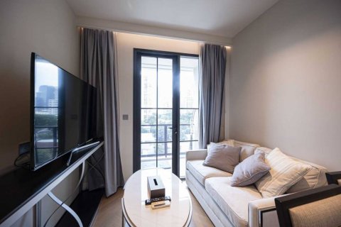 Condominio de 1 dormitorio en Bangkok, Tailandia № 125838 - foto 3