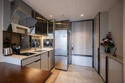 Condominio de 1 dormitorio en Bangkok, Tailandia № 125838 - foto 5