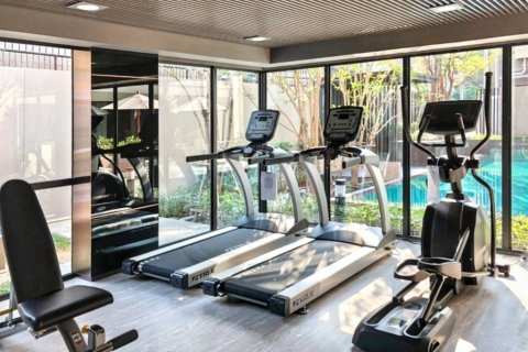 Condominio de 1 dormitorio en Bangkok, Tailandia № 125839 - foto 4