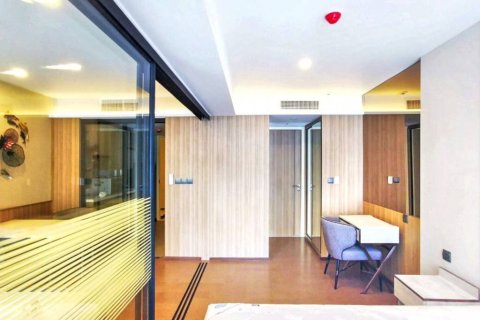 Condominio de 1 dormitorio en Bangkok, Tailandia № 125839 - foto 8