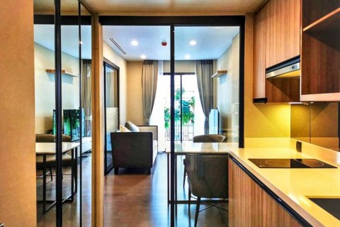 Condo in Bangkok, Thailand, 1 bedroom № 125839