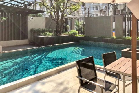 Condominio de 1 dormitorio en Bangkok, Tailandia № 125839 - foto 9