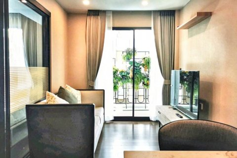 Condominio de 1 dormitorio en Bangkok, Tailandia № 125839 - foto 6
