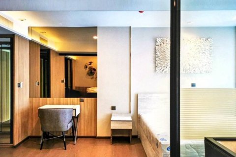 Condominio de 1 dormitorio en Bangkok, Tailandia № 125839 - foto 7