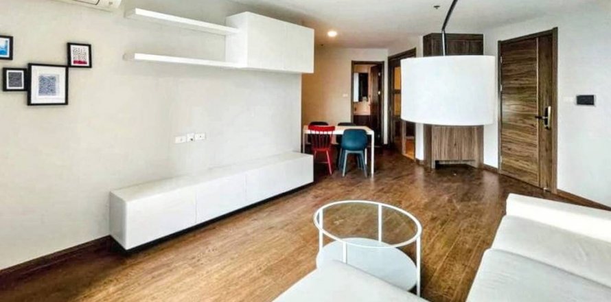 Condominio de 2 dormitorios en Bangkok, Tailandia № 125842