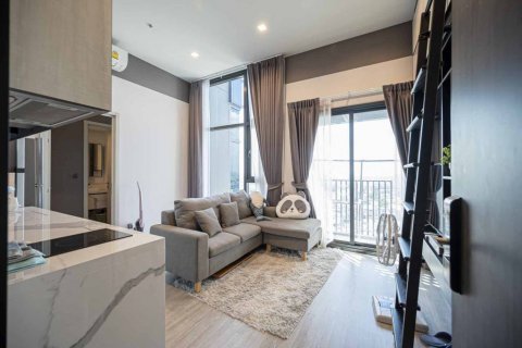 Condo in Bangkok, Thailand, 1 bedroom  № 125841