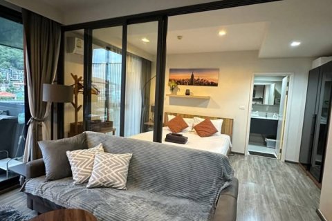 Condominio de 1 dormitorio en Kathu, Tailandia № 125940 - foto 3
