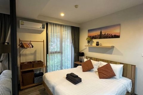 Condominio de 1 dormitorio en Kathu, Tailandia № 125940 - foto 7