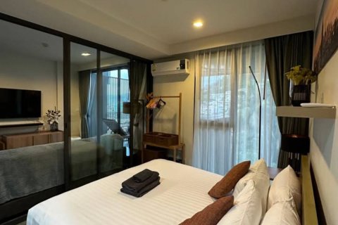 Condominio de 1 dormitorio en Kathu, Tailandia № 125940 - foto 8