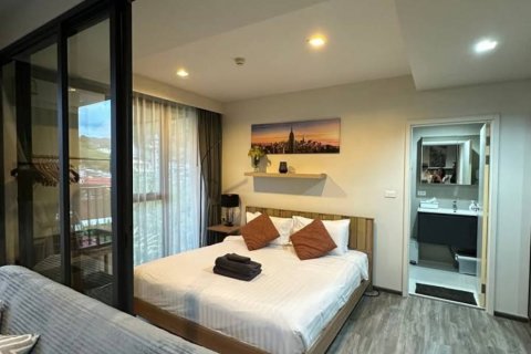 Condominio de 1 dormitorio en Kathu, Tailandia № 125940 - foto 10