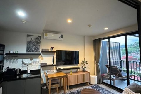 Condominio de 1 dormitorio en Kathu, Tailandia № 125940 - foto 2