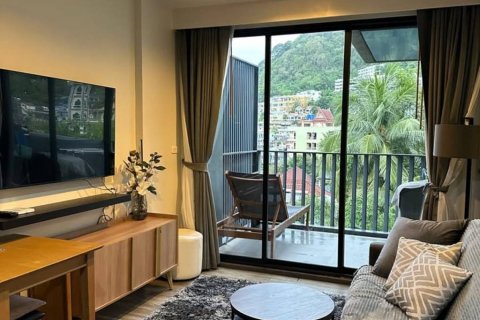 Eigentumswohnung in Kathu, Thailand, 1 Schlafzimmer  № 125940