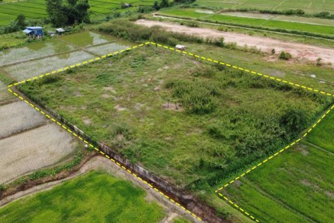 Terreno en Chiang Rai, Tailandia № 125938 - foto 6