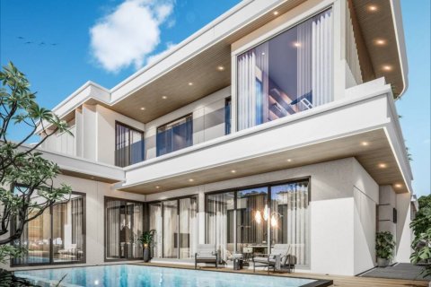 Villa à Pattaya, Thaïlande 5 chambres № 125943